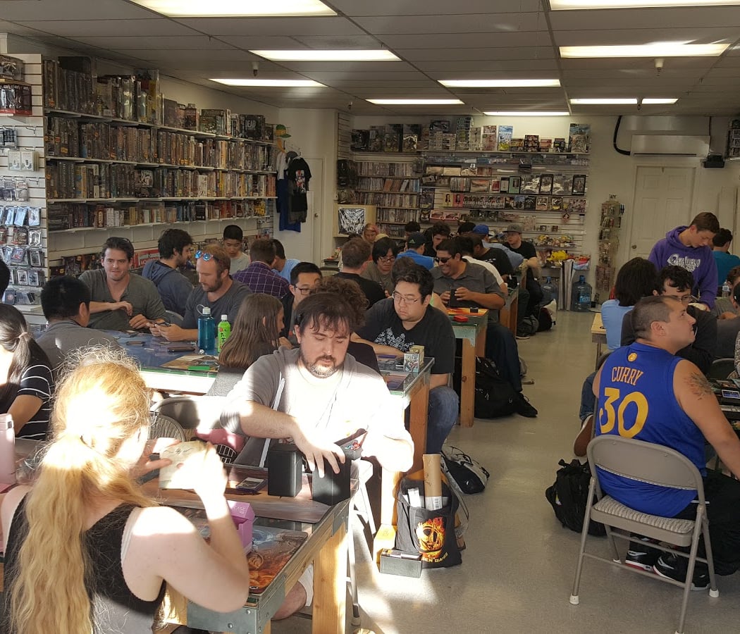 Wednesday Modern3 Round Event 3