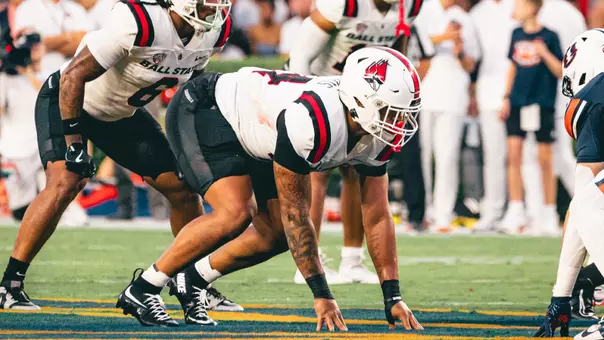 Northwestern University Football vs. Ball State 1
