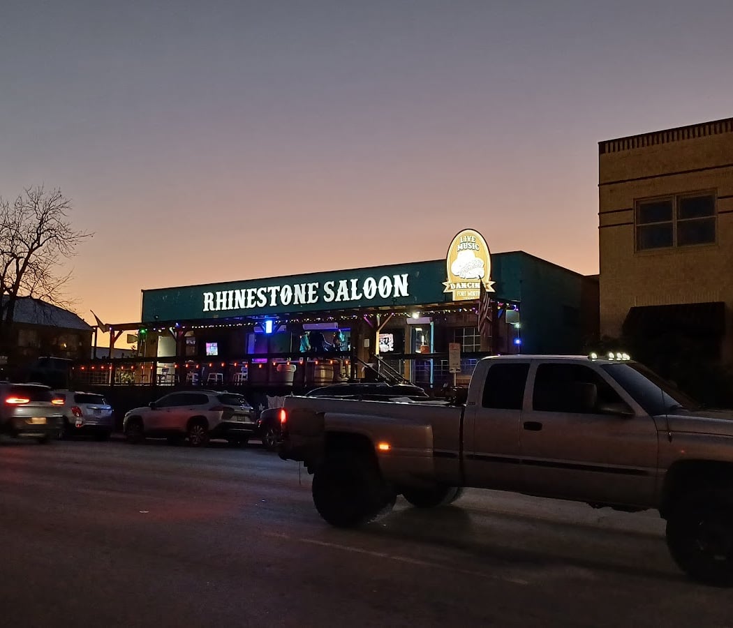 Rhinestone Saloon 2