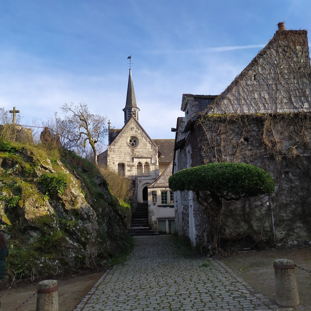 GR 3 Sentier de la Loire 3
