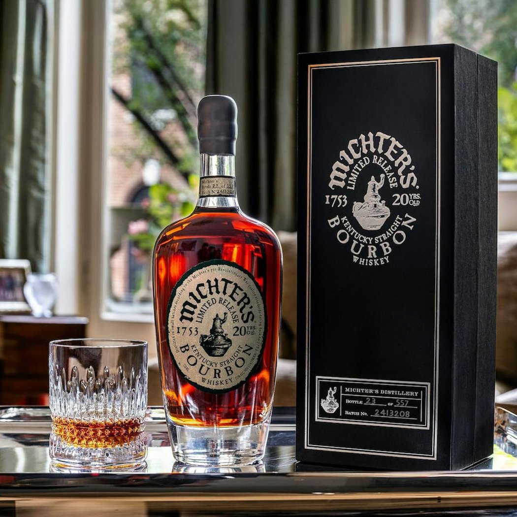 Tasting Highlight: Michter's Bourbon Whiskey 1