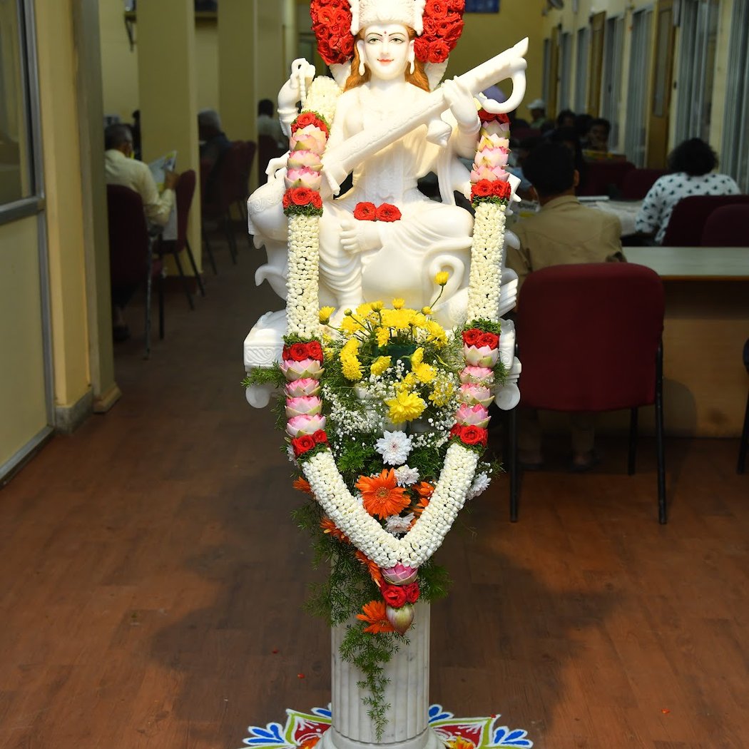 City Central Library North Zone Bengaluru 2
