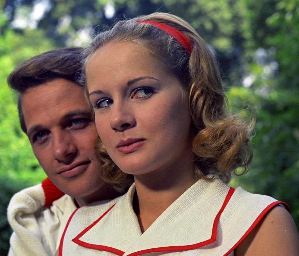 The Garden of the Finzi-Continis 1