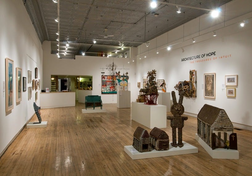 Intuit Art Museum 3