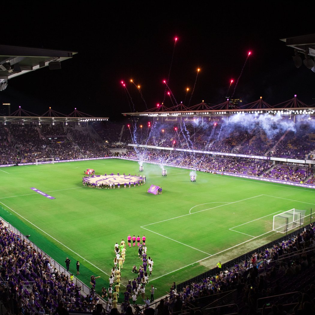 Orlando City SC vs. Nashville SC 2