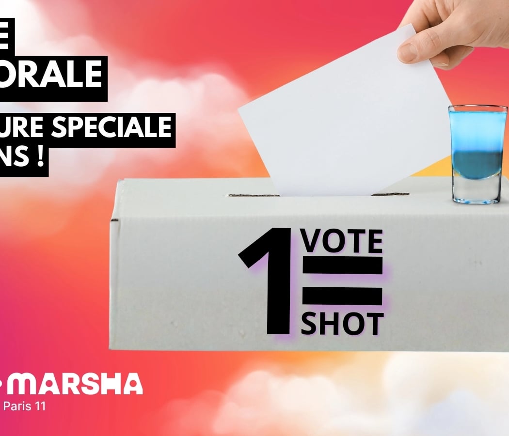 OUVERTURE SPÉCIALE ÉLECTIONS 1