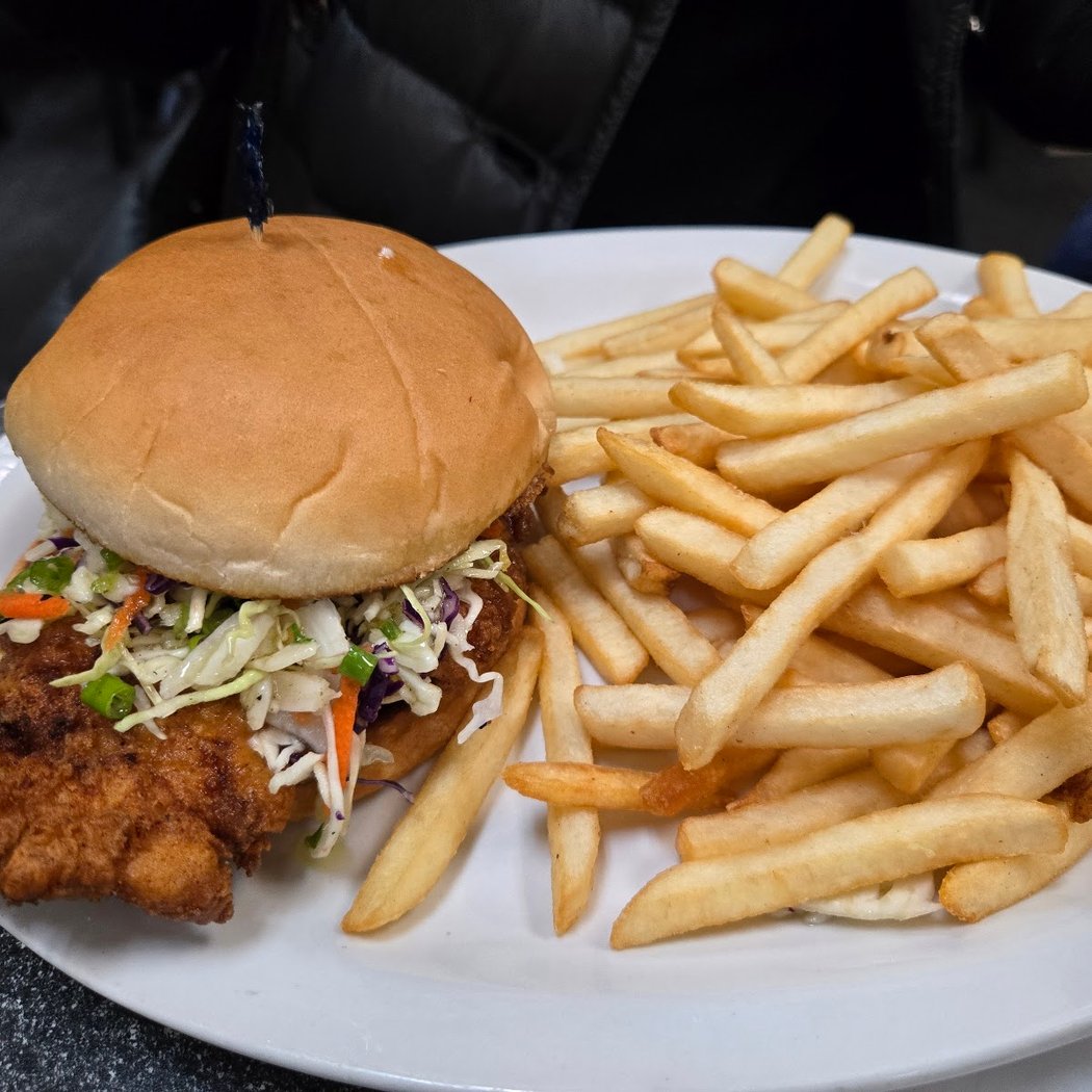 Village Inn Café 1