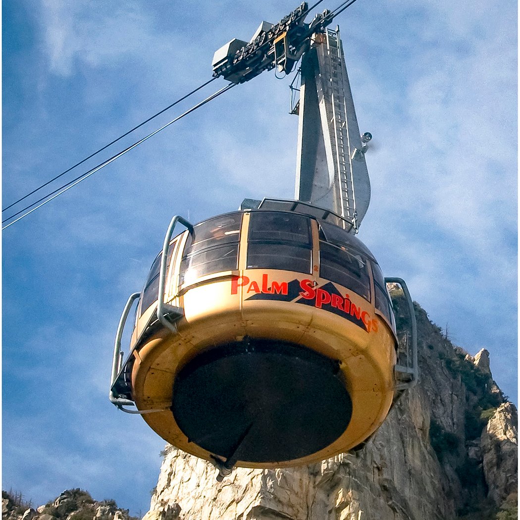 Palm Springs Aerial Tramway 1