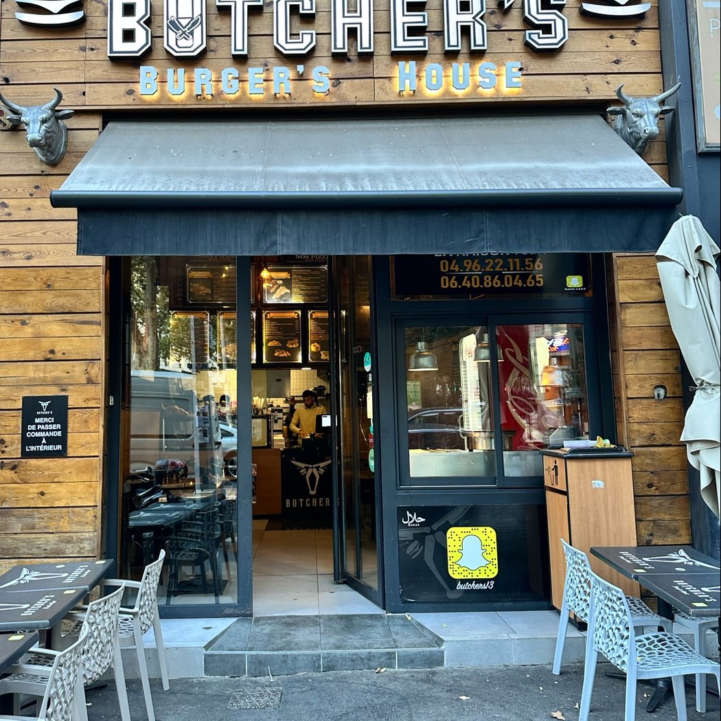BUTCHER'S 2