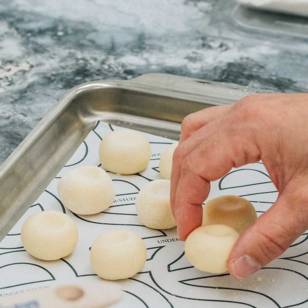 Ricotta Gnudi Hands-On Class 1