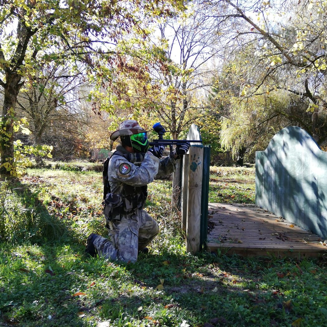 Piranha Paintball 3