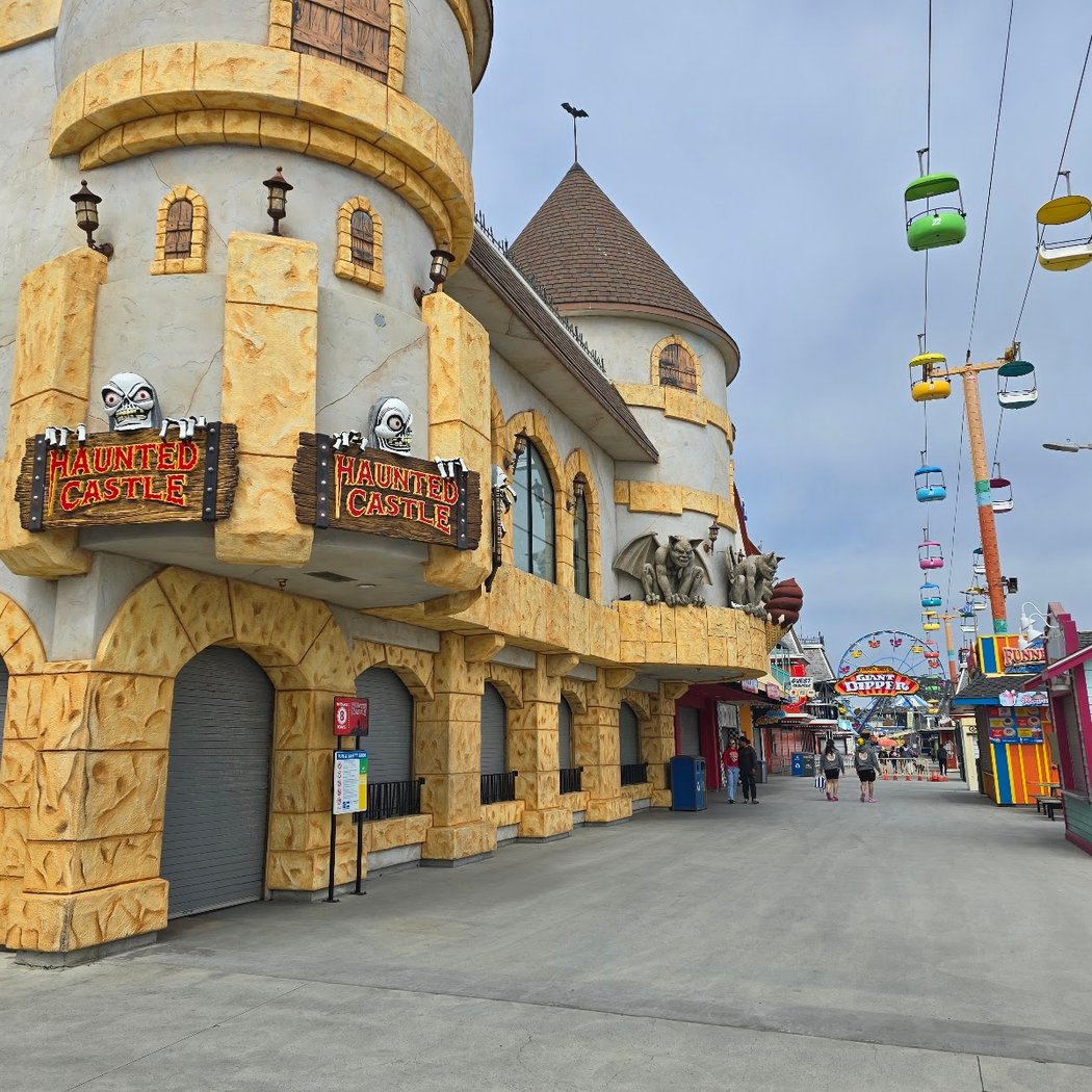 Haunted Castle 2