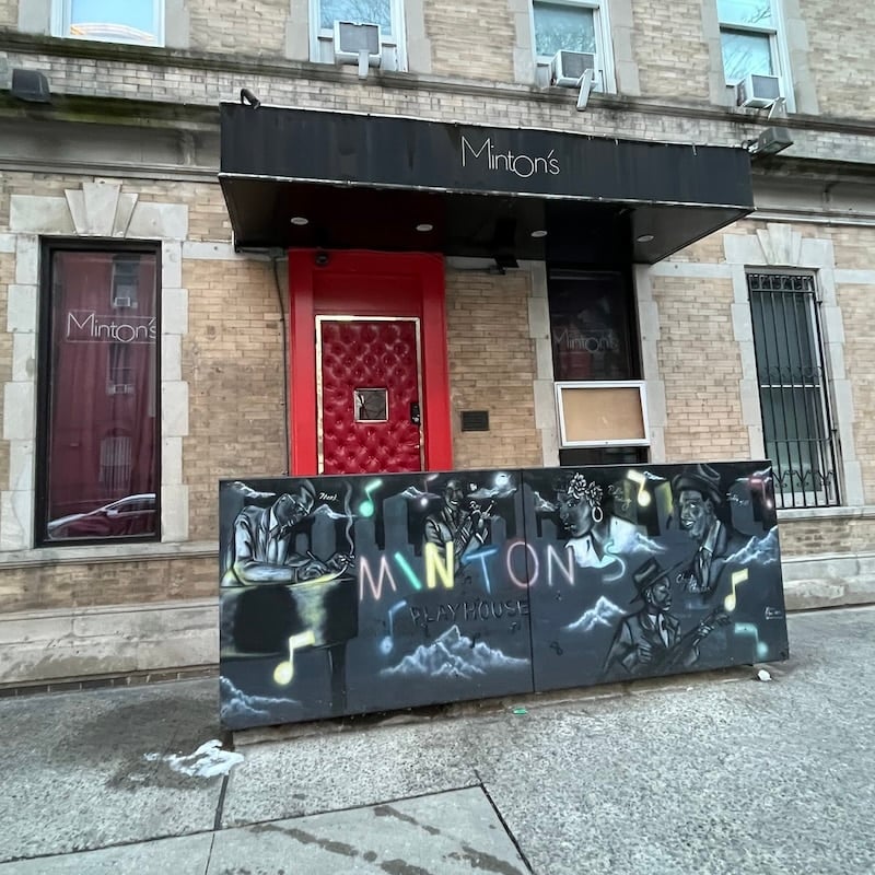 Minton's Playhouse 3