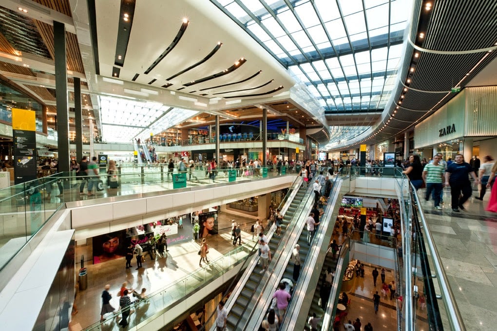 Westfield Stratford City 1