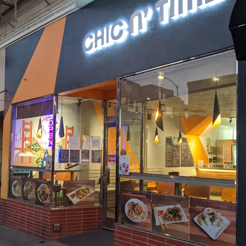 Chic n’ Time 2