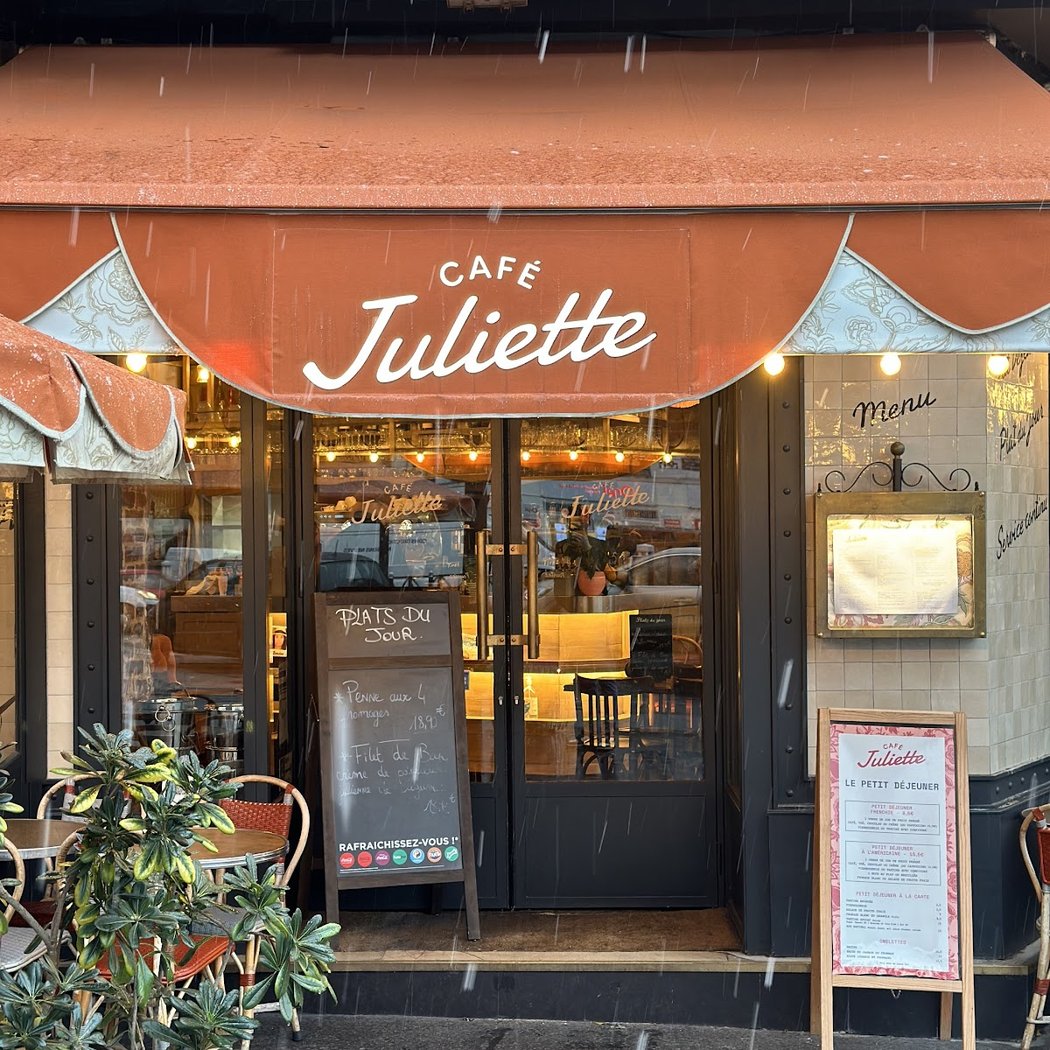 Café Juliette 2