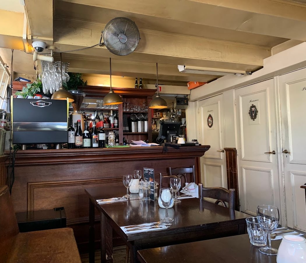 Restaurant de Struisvogel 2