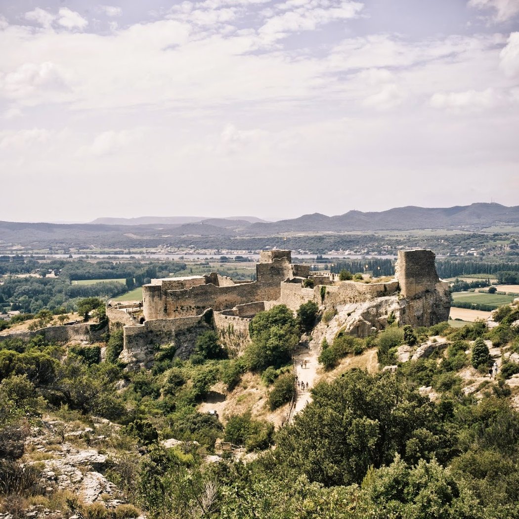 Fortress Mornas 2