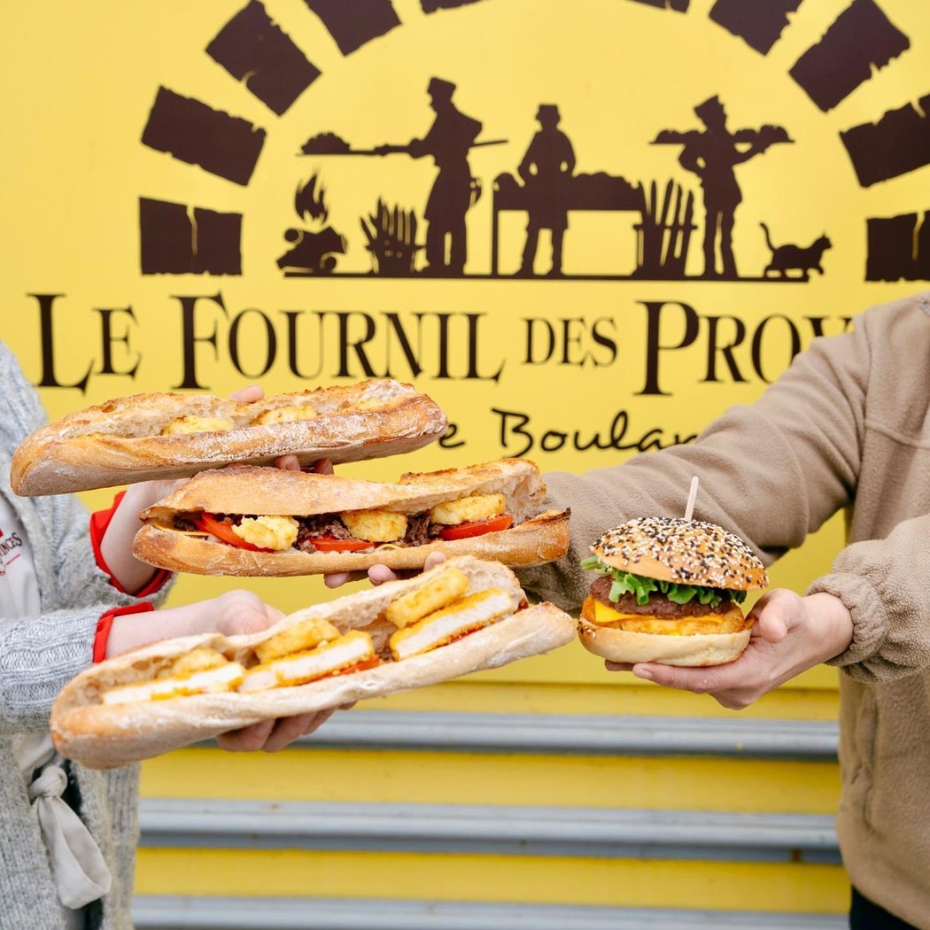 Le Fournil Des Provinces 2