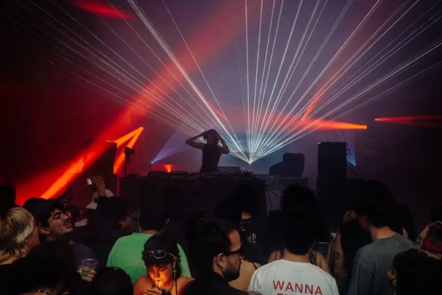 Exposition Clubbing 2