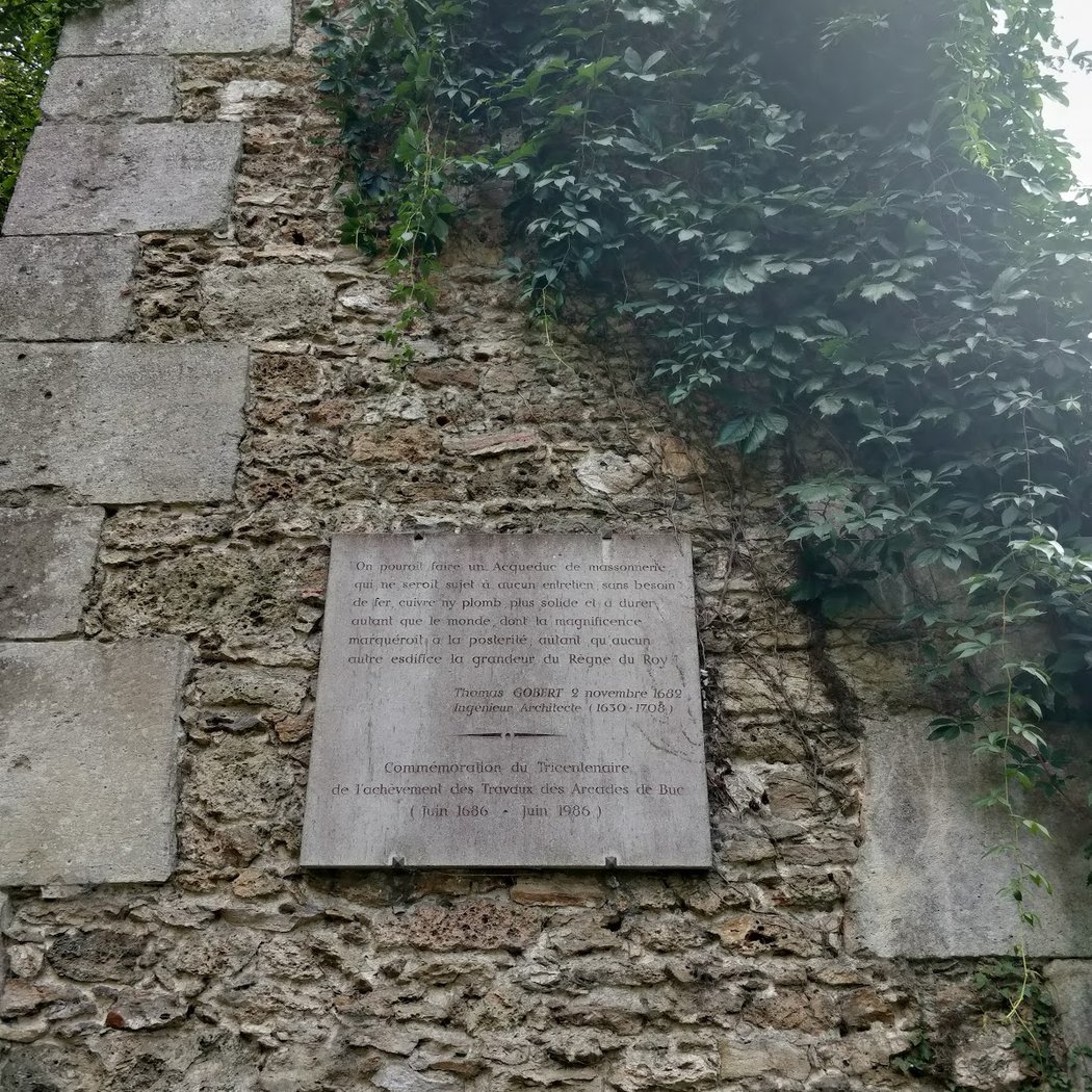 Aqueduc de Buc 2