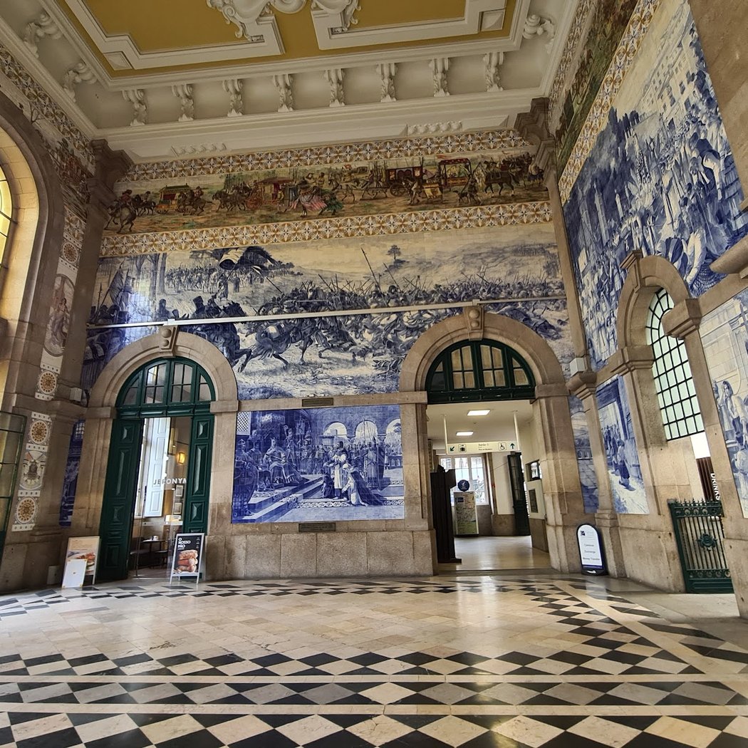 Porto São Bento 1