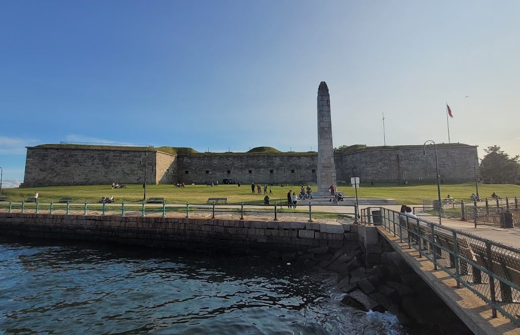 Castle Island 2