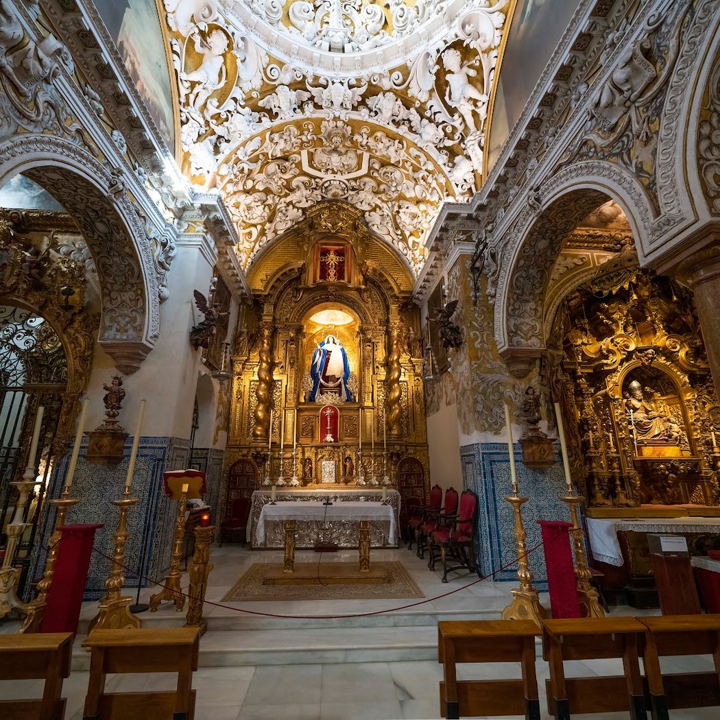 Iglesia de Santa María la Blanca 1