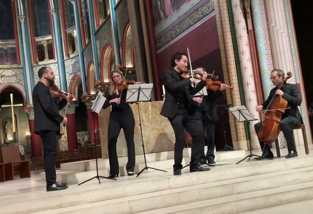 Concert - Orchestre HELIOS 3