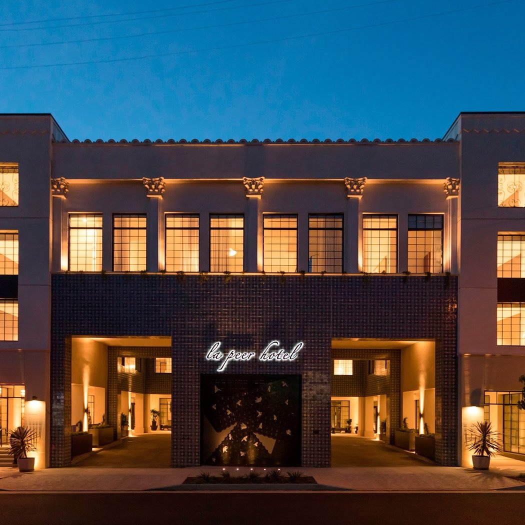 Kimpton La Peer Hotel 2