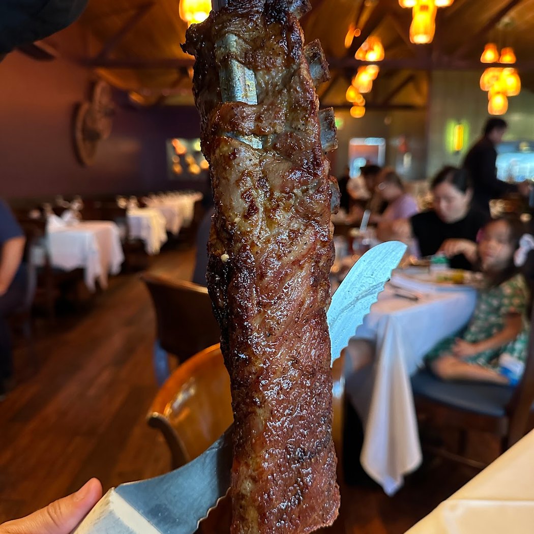 Espetus Churrascaria Brazilian Steakhouse - San Mateo 1