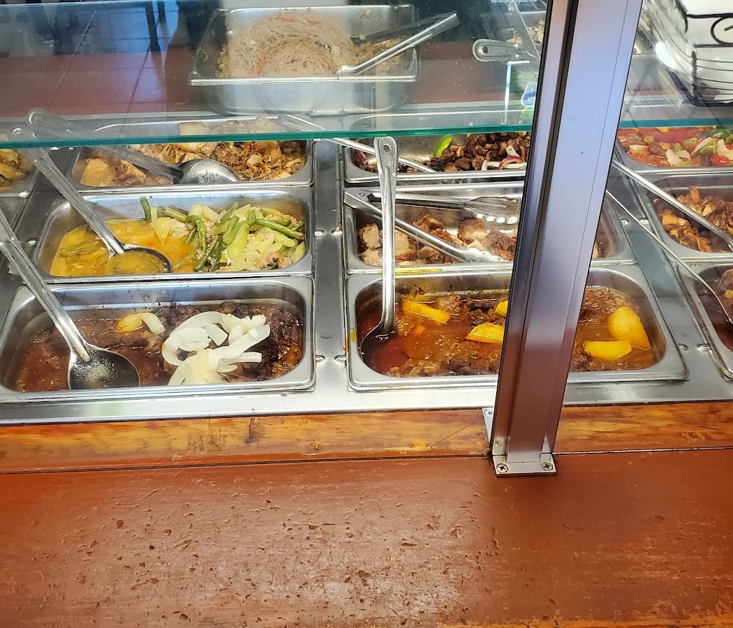 Rene Rose FILIPINO KITCHEN 3