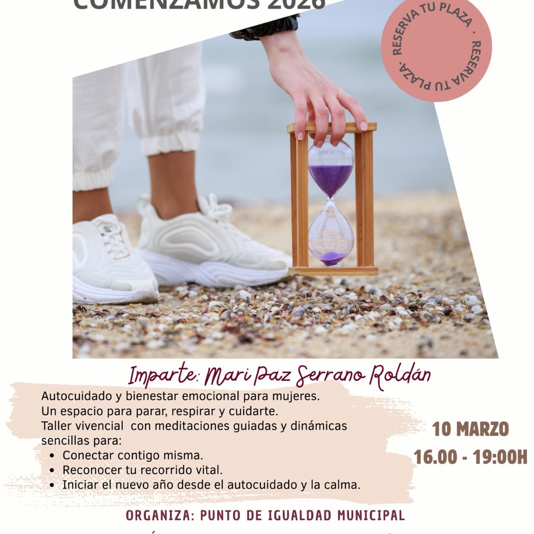 Talleres gratuitos de cuidado emocional 2