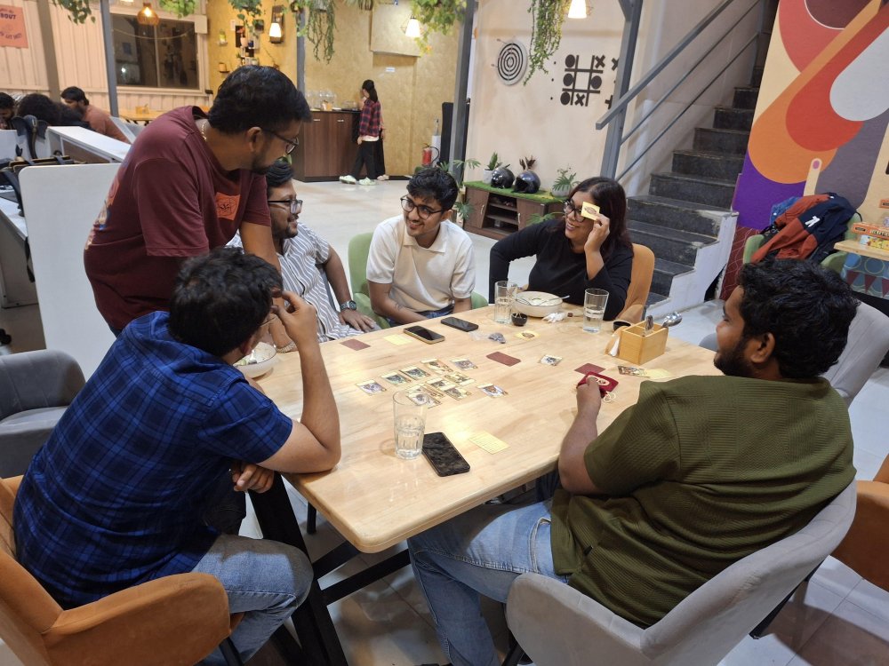 Friday Board Games Night 2