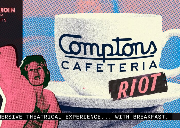 The Compton’s Cafeteria Riot 1