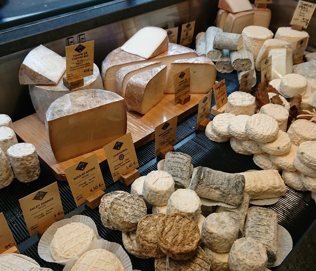 La Fromagerie Goncourt 1
