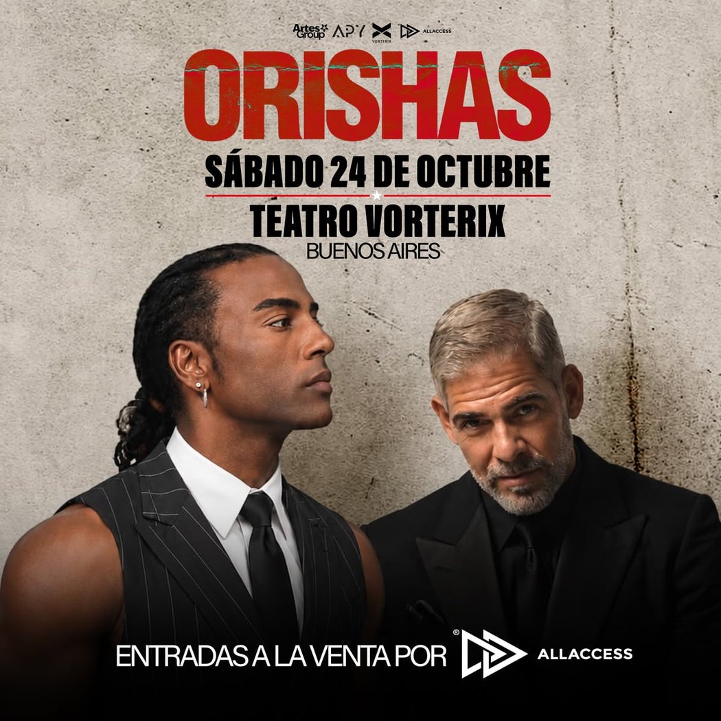 Orishas 1