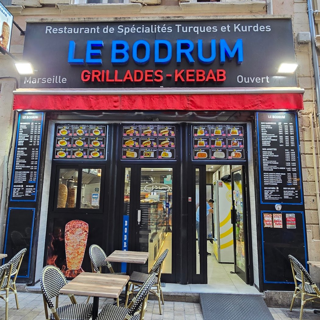 Restaurant Le Bodrum 2