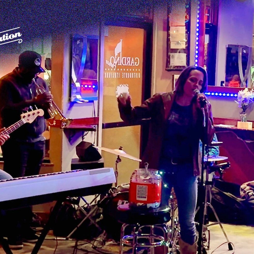 Gardino's Wednesday's Blues Jam 2