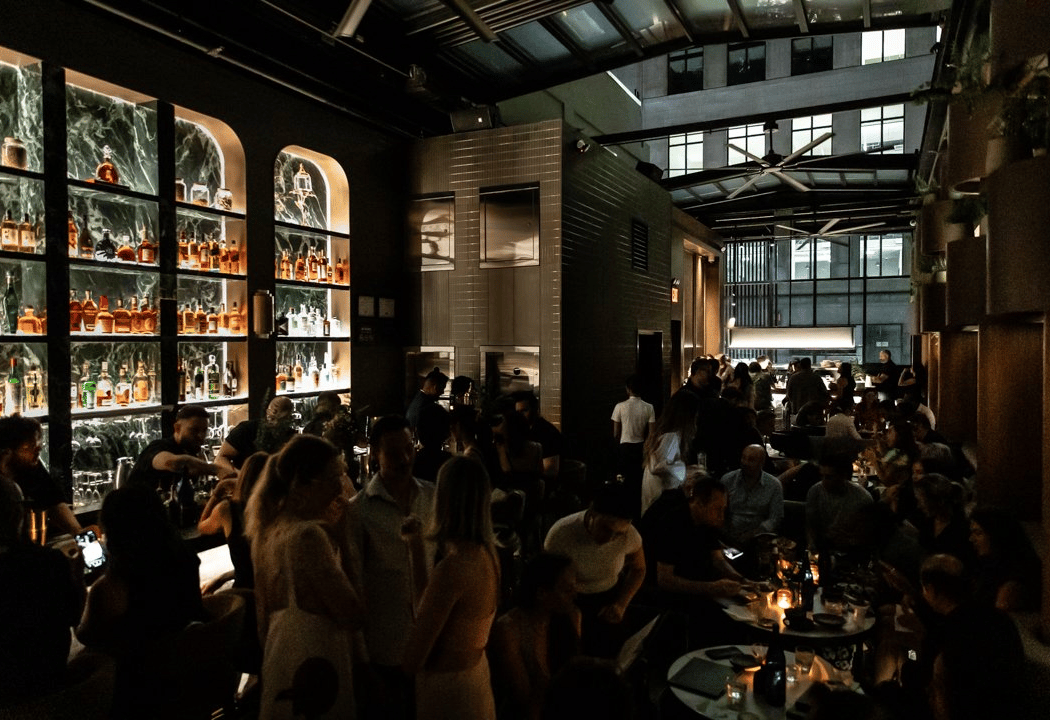 NYC BarChef Witching Hour Party 10/31 2