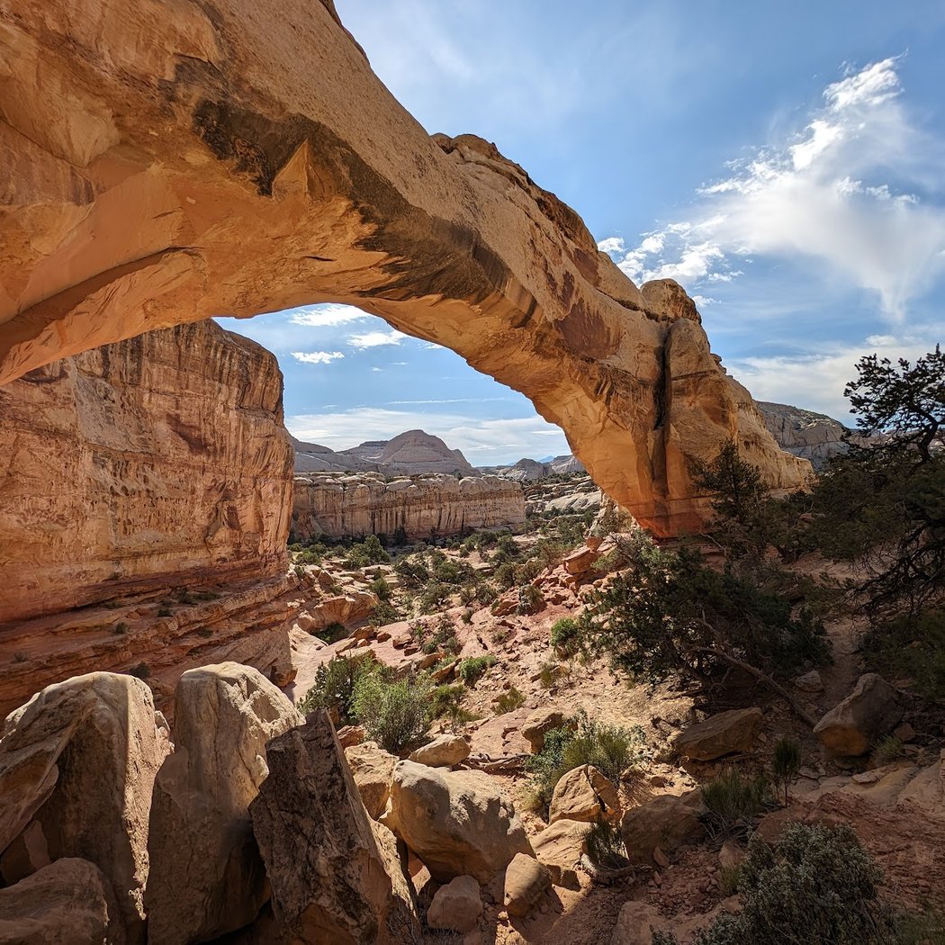 Capitol Reef National Park 2