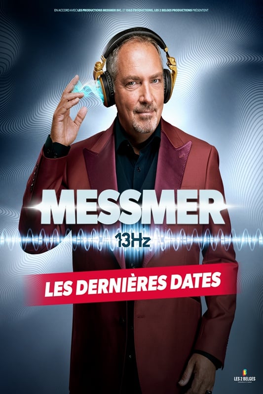 MESSMER 13Hz – Les Dernières 1