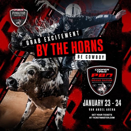 PBR: Pendleton Whisky Velocity Tour 1