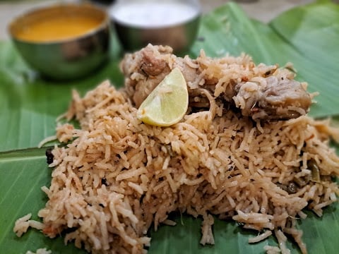 Nagarjuna Restaurant - Indiranagar 1