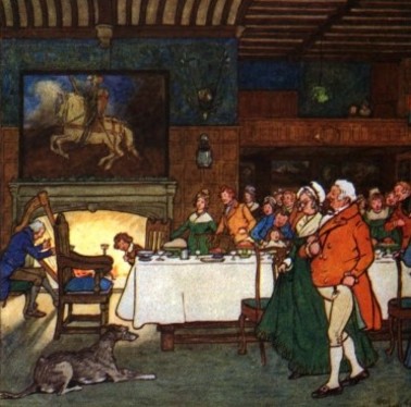 Twas the Stories That Made Christmas 1