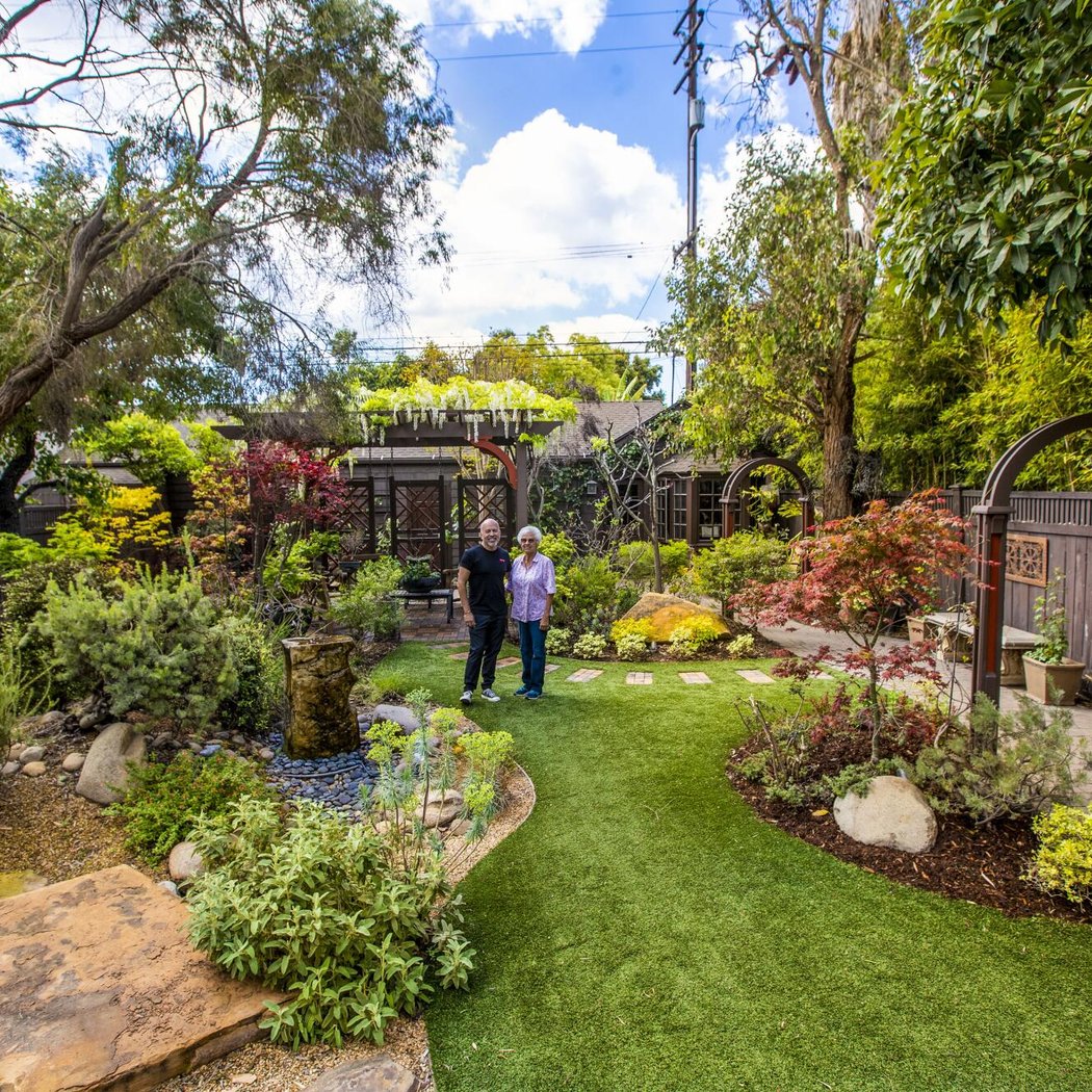 Auxiliary Private Garden Tour 2