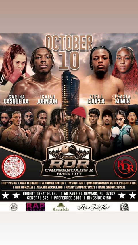 RDR Promotions: “Crossroads 2” 1