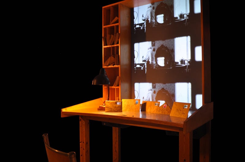 Misha Margolis - Exposition 1