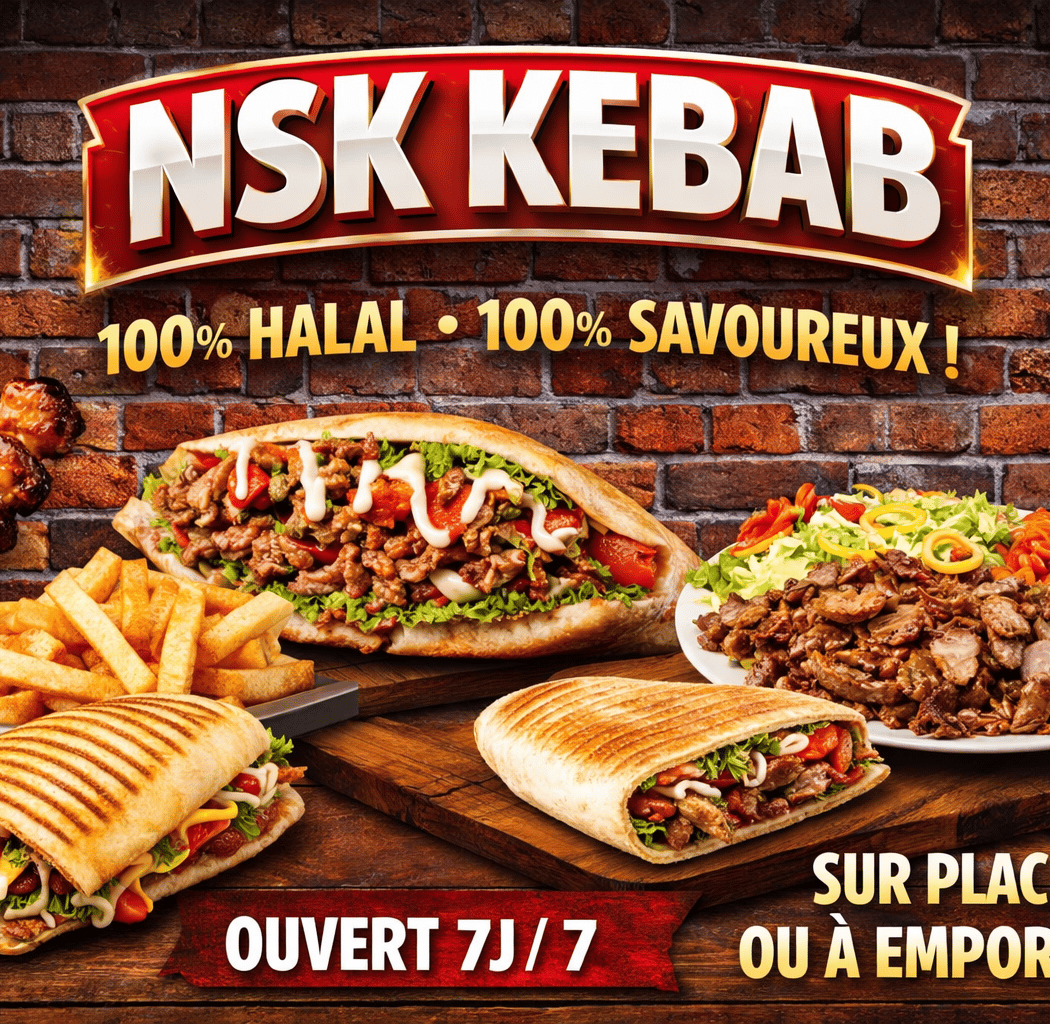 NSK RESTAURANT 1