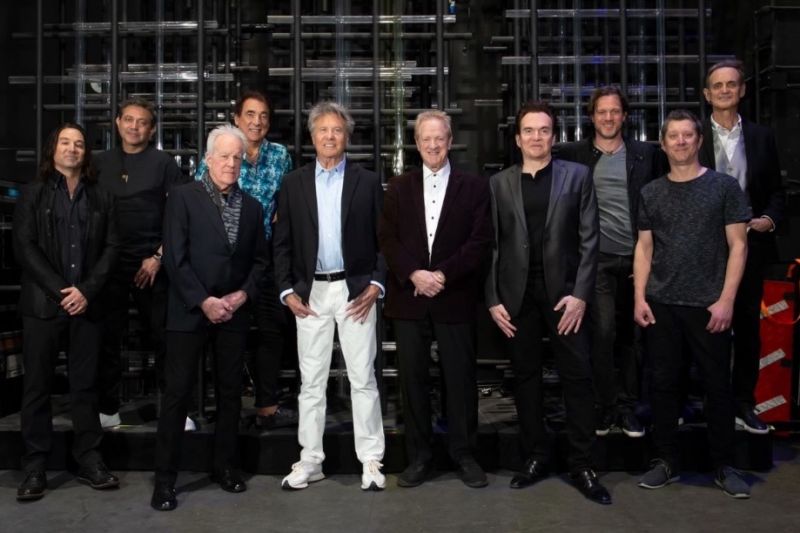 Chicago, The Band 1